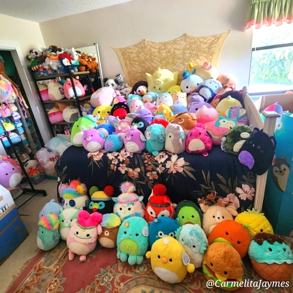 💜Carmen's🙀Crazy💥Clearance🛍Closet🧼Clearout🚂Caboose🌞All day 🎬Shows &🤦me! - Picture 13 of 16